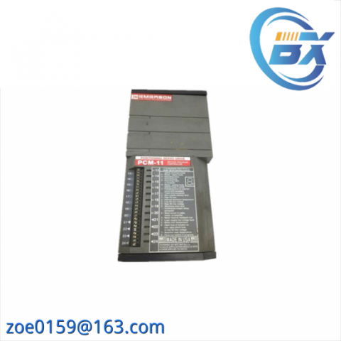 EMERSON PCM-11 Motion Control Module