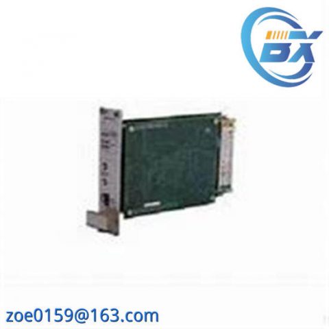 EMERSON PR6423/002-140 CON021: Advanced Eddy Current Signal Converter