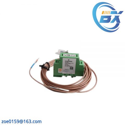 Emerson PR6423/004-131 Eddy Current Signal Converter