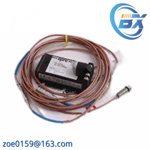 EMERSON PR6423/008-130 CON021 - Advanced Control Module