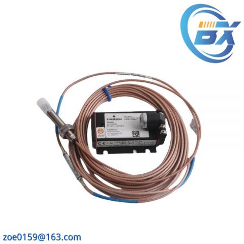 Emerson PR6423/00R-010 + CON021 + Epro 8mm Eddy Current Sensor