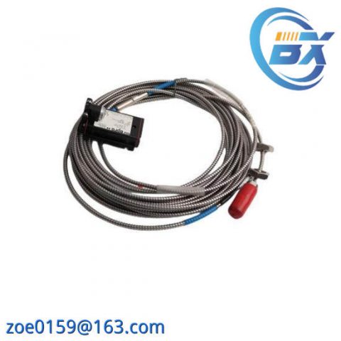 EMERSON PR6423/011-130 CON021 Sensor - Precision Measurement for Industrial Control