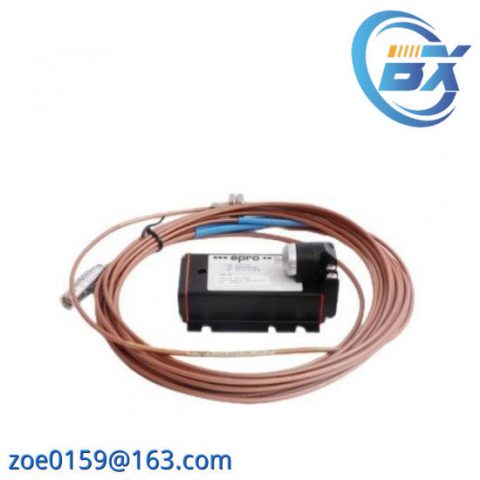 EMERSON PR6423/014-040 CON021 Shaft Vibration Sensor