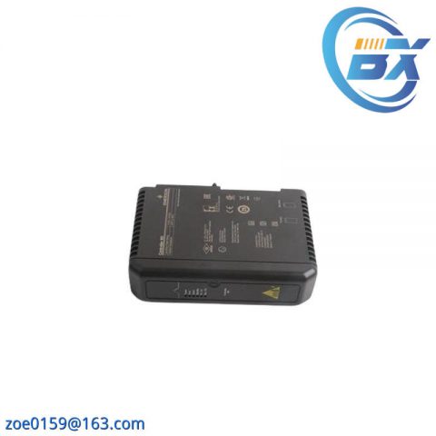 Emerson PR6423/01R-111 CON031 Current Sensor - Precision Measurement for Industrial Automation