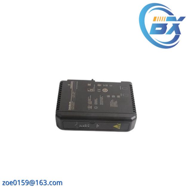 Emerson PR6423/01R-111 CON031 Current Sensor - Precision Measurement for Industrial Automation