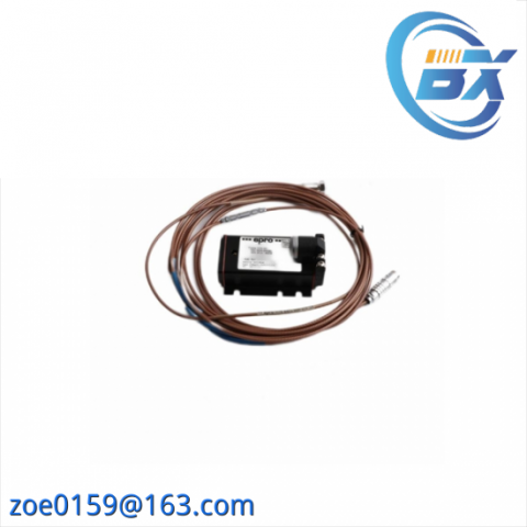 EMERSON PR6423/10R-030-CN: Precise Eddy Current Sensor for Industrial Control