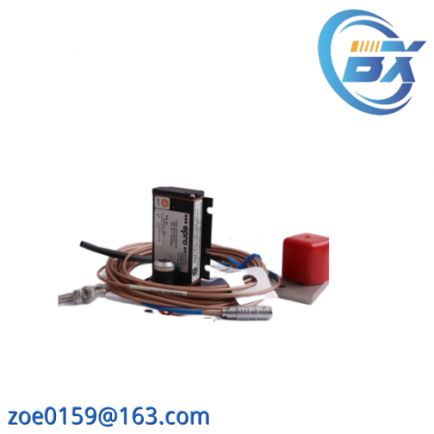 Emerson PR6423/XXX/X4X CON021 - Industry Grade Control Module, Latest Innovation