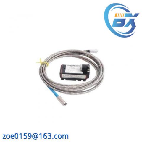 Emerson PR6424/011-010 CON021 Eddy Current Sensor