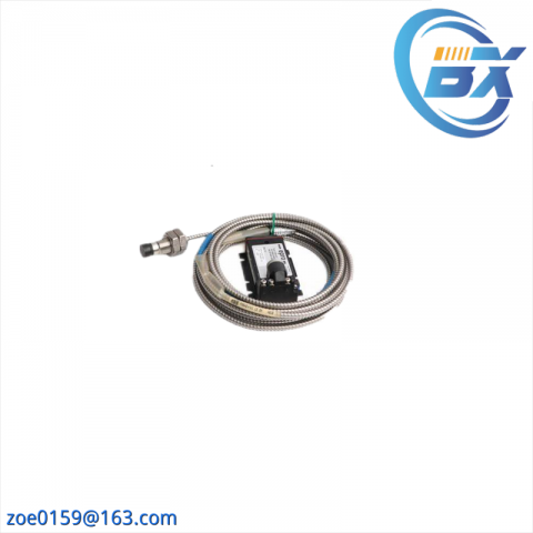 EMERSON PR6424/013-110 Eddy Current Sensor: Precision Measurement for Industrial Automation
