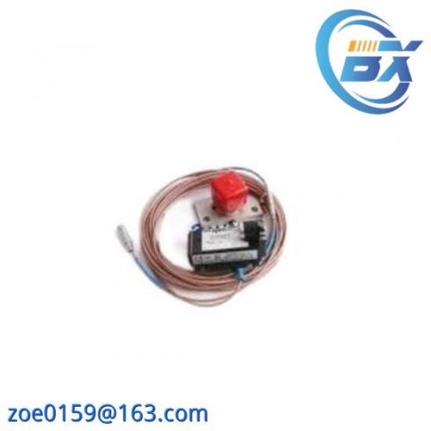 EMERSON PR6426/000-131, CON041/916-200 - Short Delivery Time, Precision Control Module