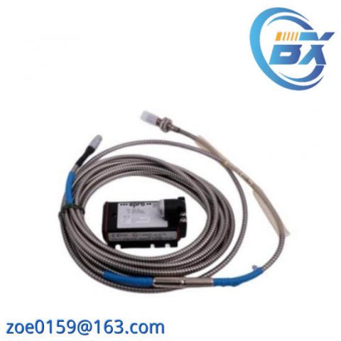 EMERSON PR6426/010-014 CON021 Eddy Current Sensor