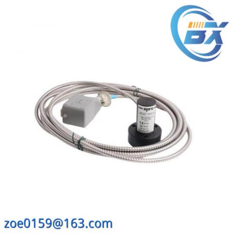 EMERSON PR9268/202-000 High-Precision Transducer Sensor