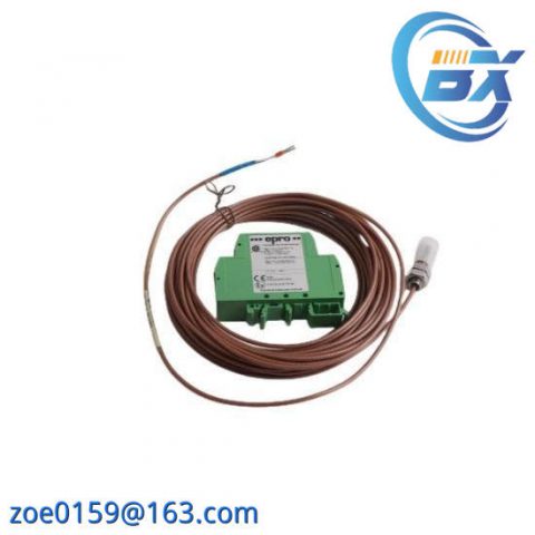 EMERSON PR9268/617-100 Sensor - Advanced Industrial Control Solution