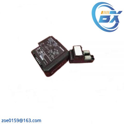 EMERSON SE3008 13P0072X082 Industrial Control Module