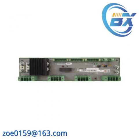 EMERSON SE3008 KJ2005X1-SQ1 Industrial Control Module