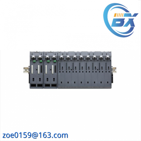 EMERSON SE3051C0 - Industrial Power/Controller Carrier, for Enhanced Control Systems