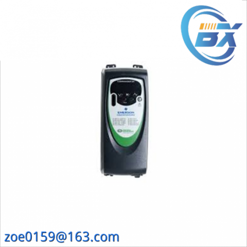 EMERSON SKB-3400037 Inverter AC Drive Commander SK Series