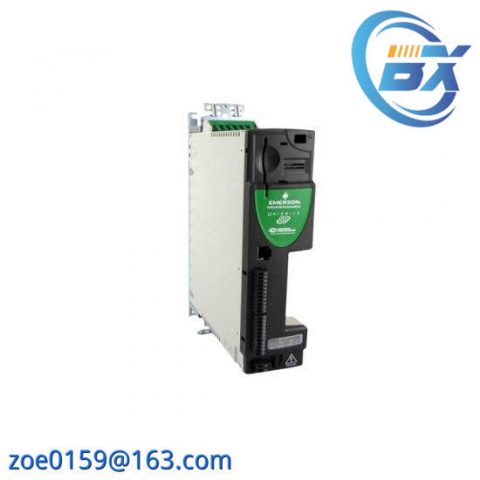 EMERSON SP0405 Servo Drive: Precision Control for Industrial Automation