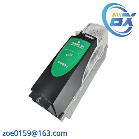 Emerson SP1406 Control Techniques Unidrive SP: Industrial Automation Powerhouse