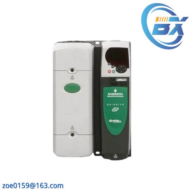 Emerson SP2401 | Control Techniques AC Drives: Precision, Efficiency, and Reliability
