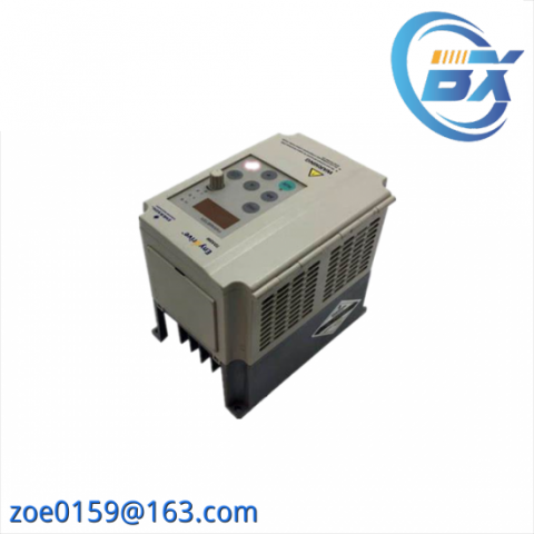 EMERSON TD3200-2S0002D Elevator Inverter: Precision Control for Vertical Transportation