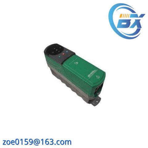 EMERSON UNI1405 Industrial Inverter Driver, High Performance Control Solution