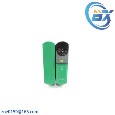 Emerson UNI2402 Inverter: Precision Control for Industrial Automation