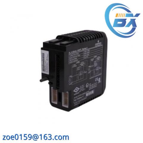 Emerson UT90ISS070070041003 - Precision Control Module for Industrial Automation, Model Specific, High Performance