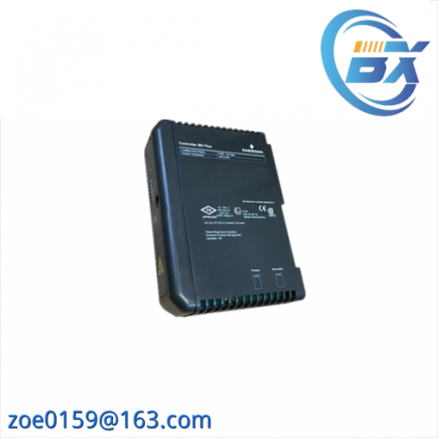 EMERSON VE4002S1T2B1 DeltaV PLC Module
