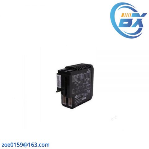 EMERSON VE4002S1T2B4 KJ3202X1-BA1: High-Side Output Module - Precision Control for Industrial Automation