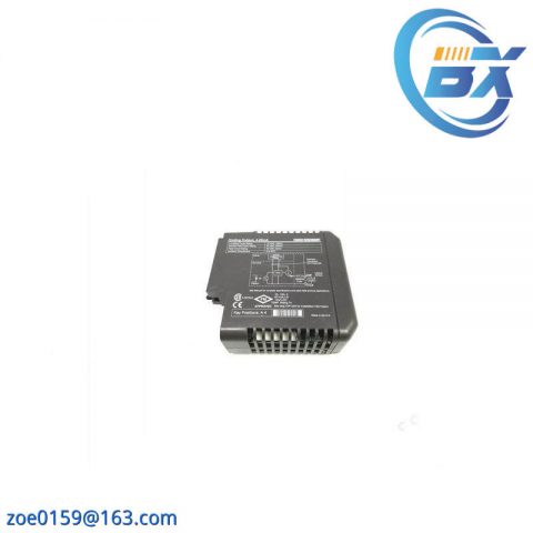EMERSON VE4003S2B1 - Advanced Industrial Control Module