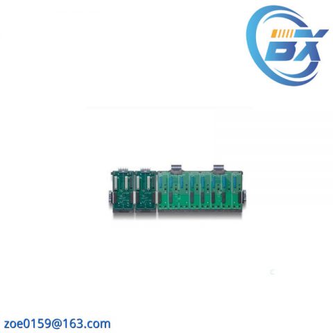 EMERSON VE4050S2K1C1: High-Performance I/O Interface Carrier