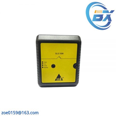 Emerson VS3202 KJ2201X1-BA1 12P3162X162 - Intelligent Logic Controller