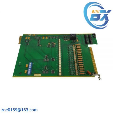 Emerson Westinghouse 7379A06G02 | 3A99160G02 | Q-Line QCI Card