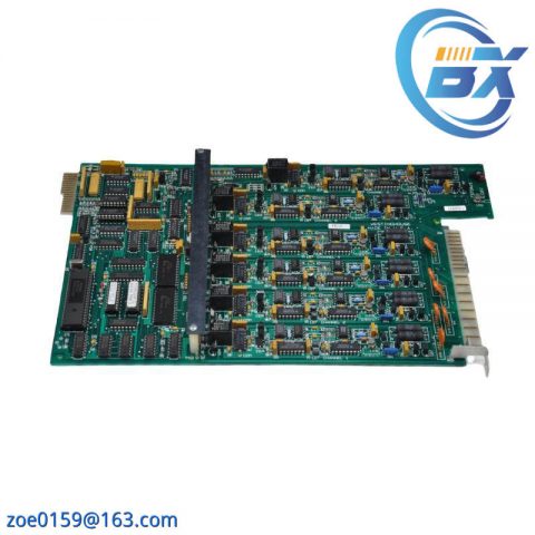 Emerson WESTINGHOUSE 7379A21G02 Q-Line QAV Card