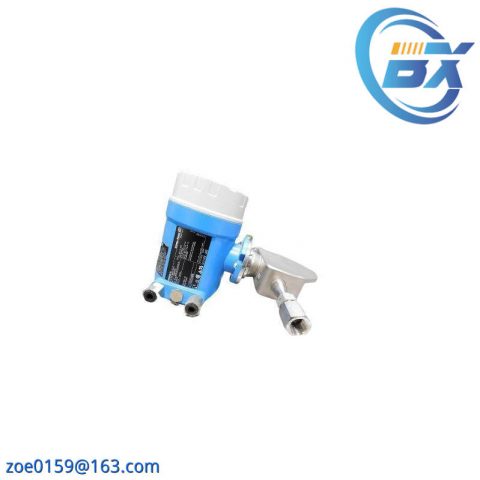Endress+Hauser 83E08-1020/0 Flow Meter, Precise Industrial Fluid Flow Measurement