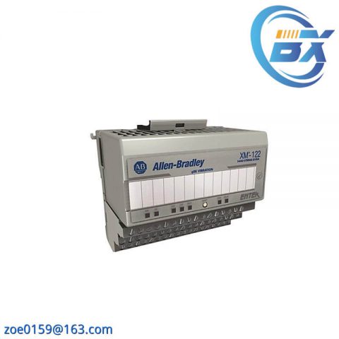 Entek 1440-VSE02-01RA Industrial Vibration Sensor Module
