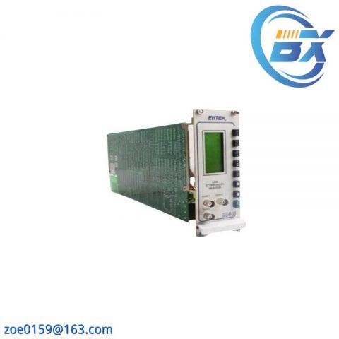ENTEK 6622LS EC6622LS Vibration Monitor: Precision & Reliability for Industrial Control