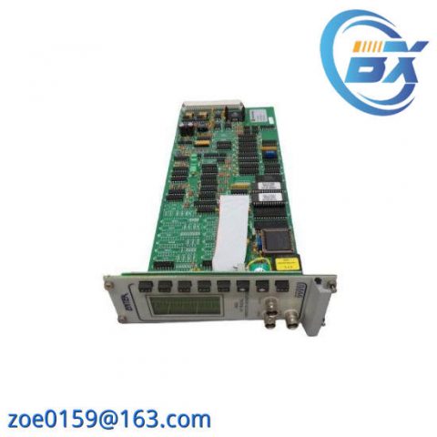 ENTEK EC6652 Axial Position Monitor