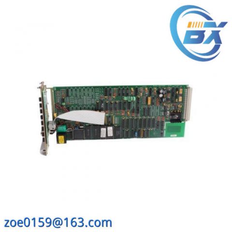 Entek EC6682 Board - PLC, Radial Vibration Monitor