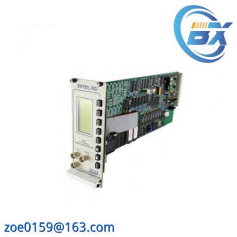 ENTEK 6688 IRD 6600 Differential Expansion Monitor Dual Channel