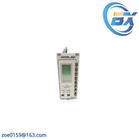 ENTEK C6682 IRD Ird Axial Position Monitor: Precision Sensor for Industrial Control
