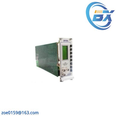 ENTEK EC6686 Ird Axial Position Monitor: Precision Measurement for Industrial Control