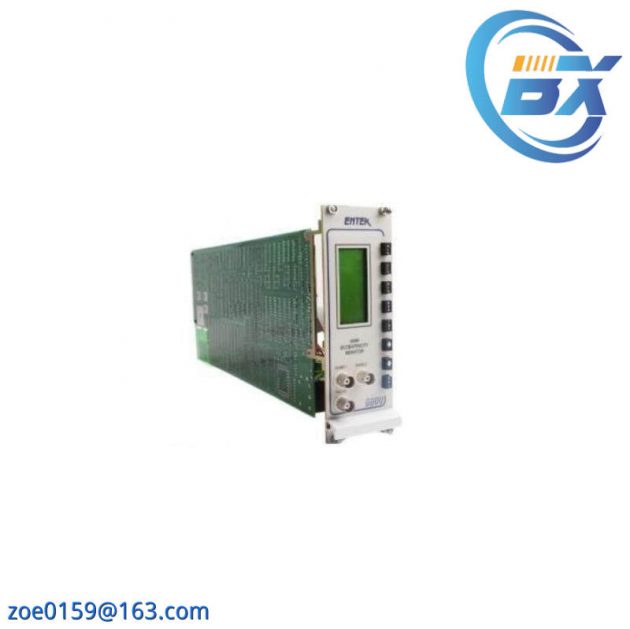 ENTEK EC6686 Ird Axial Position Monitor: Precision Measurement for Industrial Control