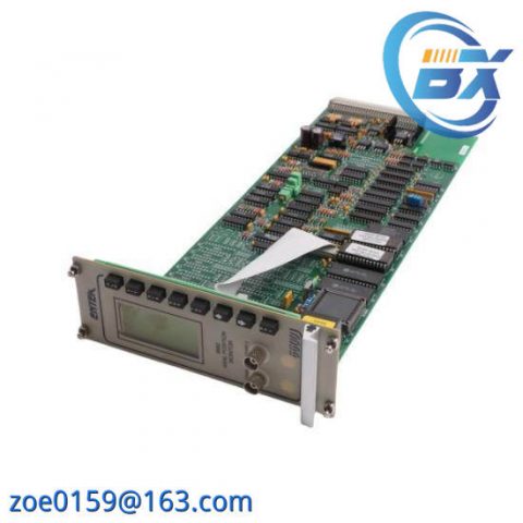 ENTEK IRD C6682 6600: Advanced Axial Position Monitor