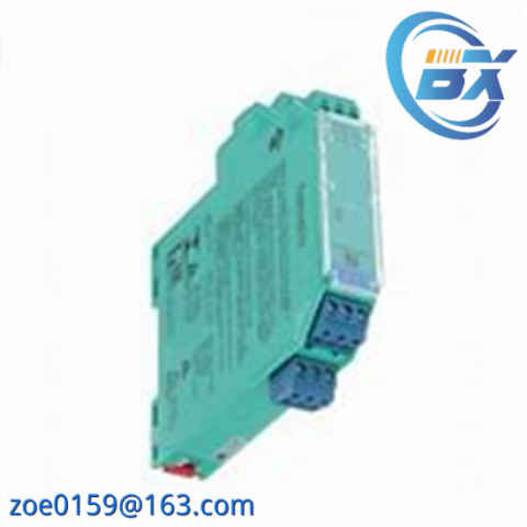 EPP+FUC KFD2-STC4-EX2: SMART Transmitter Power Supply for Industrial Control Applications