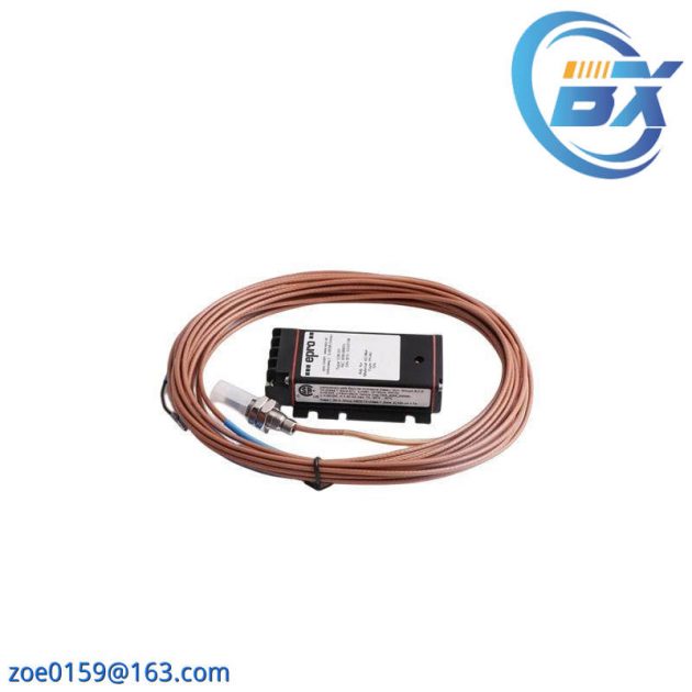 EPRO CON021 PR6423/002-000 9200-00006N: Advanced Eddy Current Sensor for Precision Control