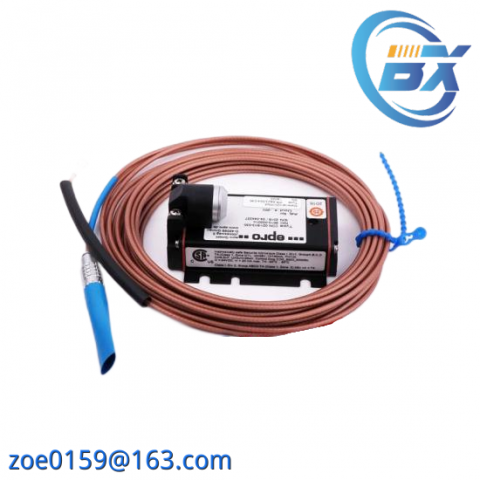 EPRO CON041 PR6423/000-131 - Industrial Control Module