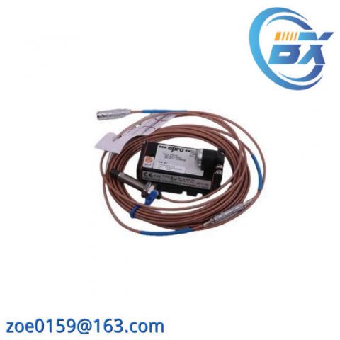 Epro Emerson PR6424/000-101 CON031 Eddy Current Sensor