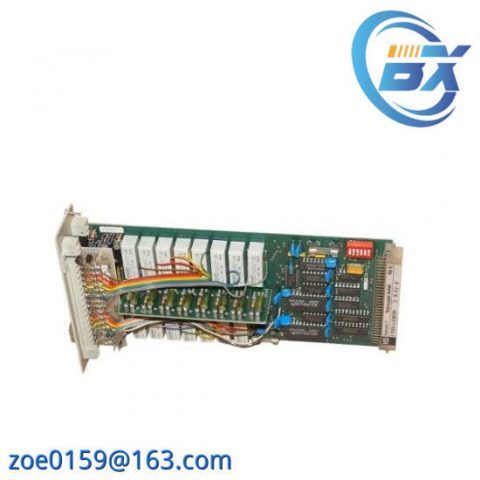 EPRO MMS6100 Akai MMS-6100 USFR: Industry-grade Automation Control Module